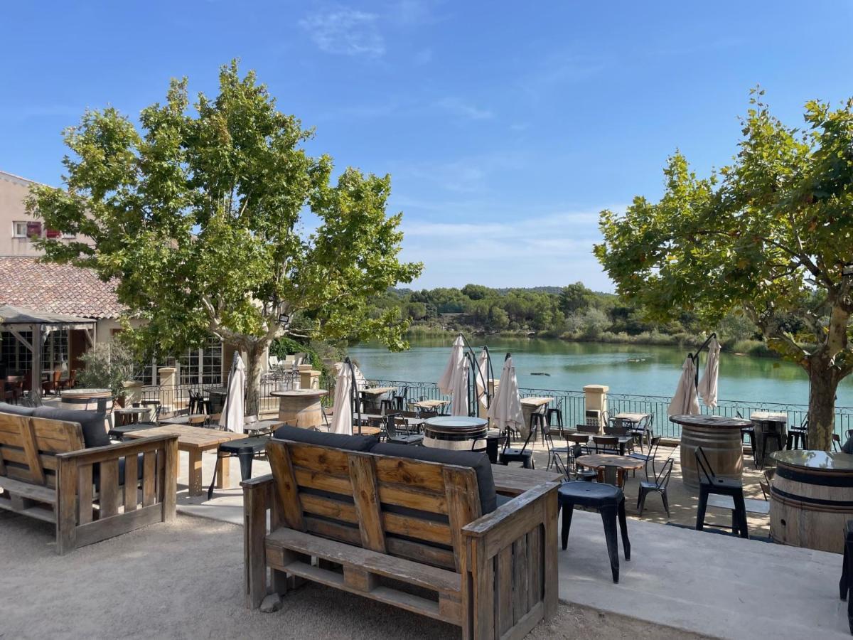Les Cistes Bed and Breakfast Mallemort Εξωτερικό φωτογραφία