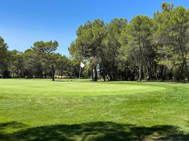 Les Cistes Bed and Breakfast Mallemort Εξωτερικό φωτογραφία